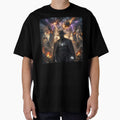 At the world's end Spider-don Casual Print T-Shirt