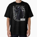 Spider-Noir Casual Print T-Shirt
