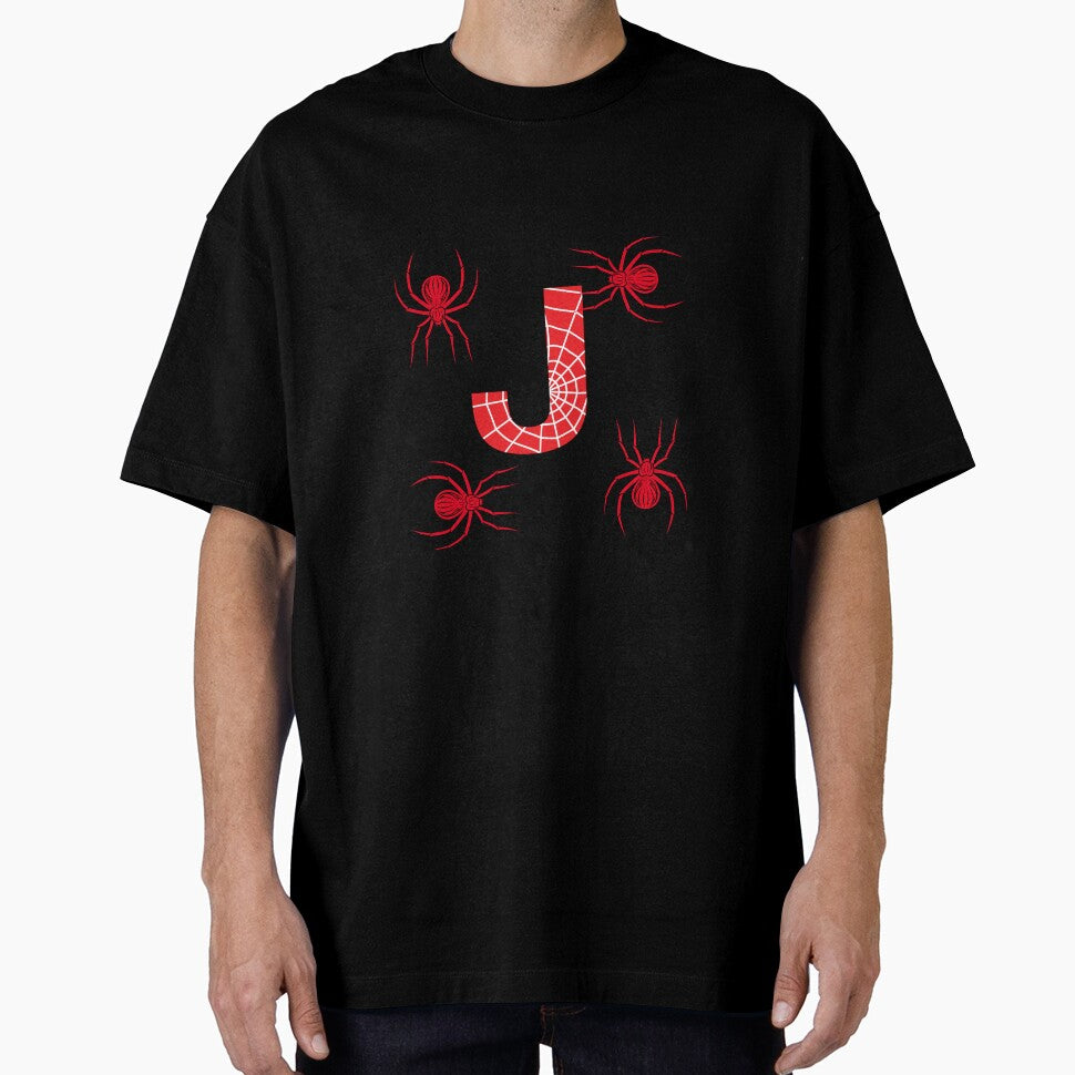 J red Classic Graphic Shirt