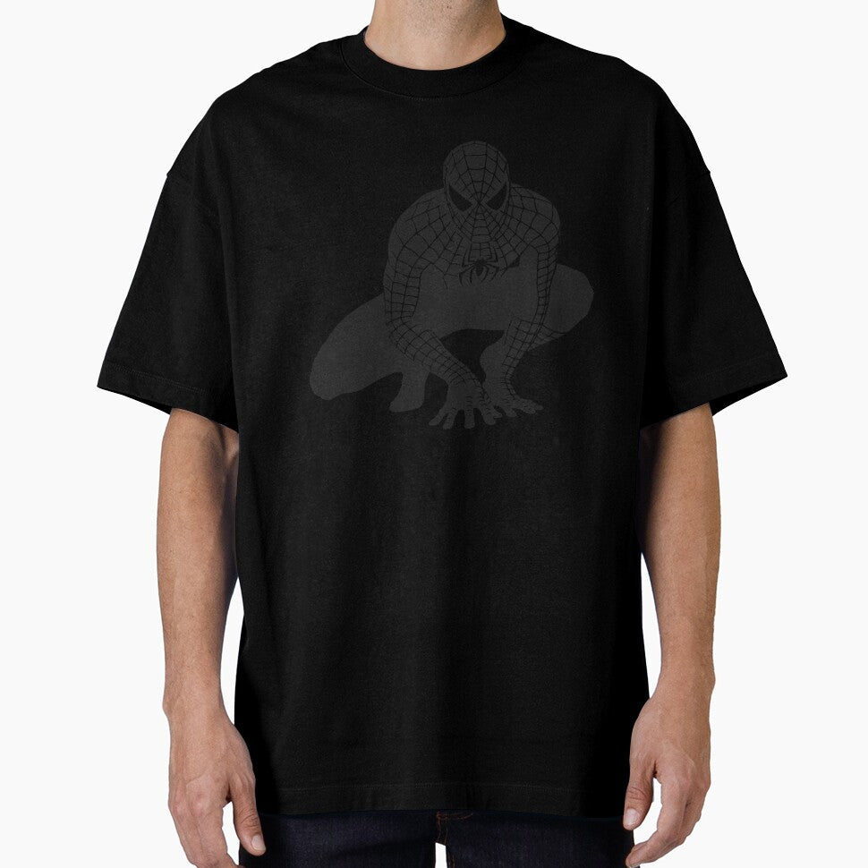 Spiderman (black 'n' red) Spotlight Everyday Graphic Tee