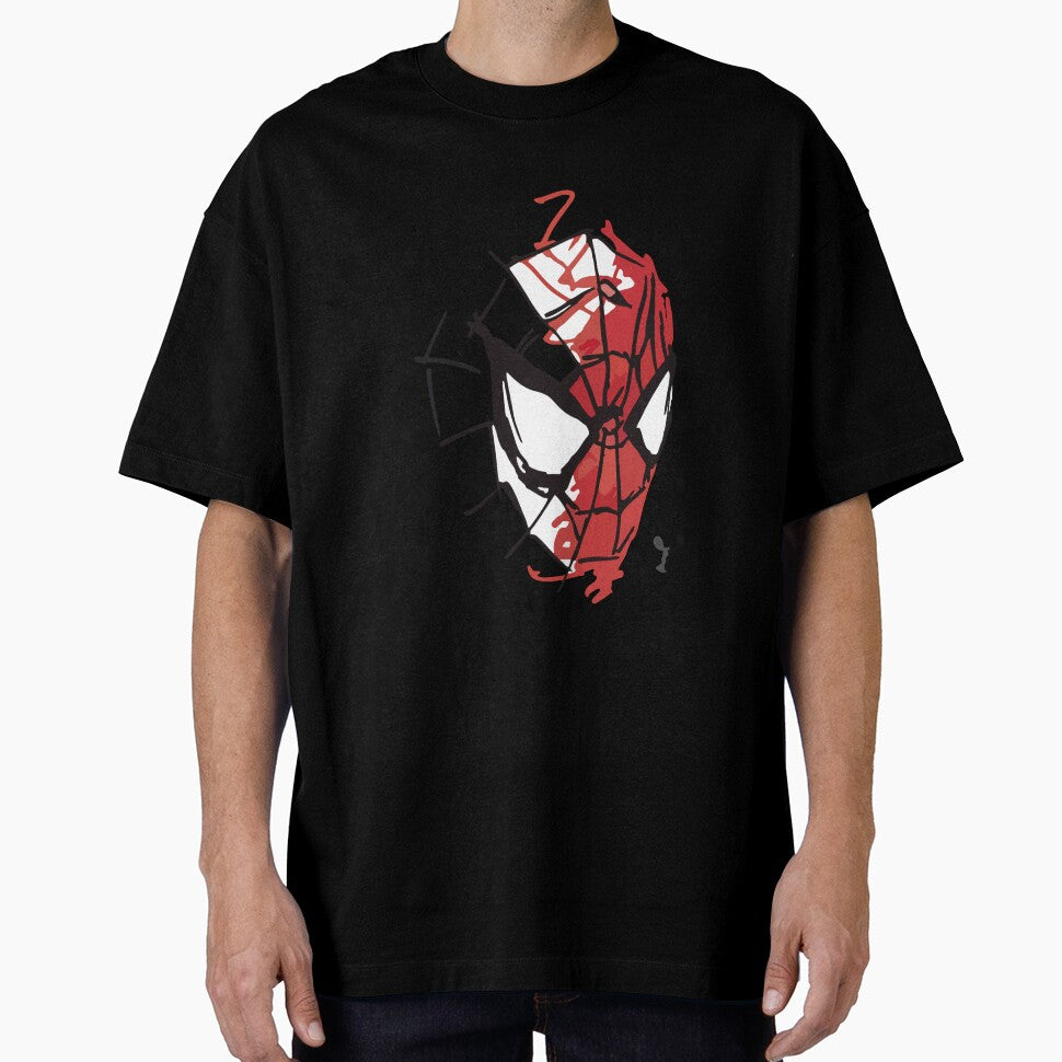 Spiderman Casual Print T-Shirt
