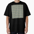 Spider pattern 19s Sleeveless Top Everyday Graphic Tee