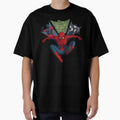 Spider-Man - Spider Man Brand New Day Casual Print T-Shirt