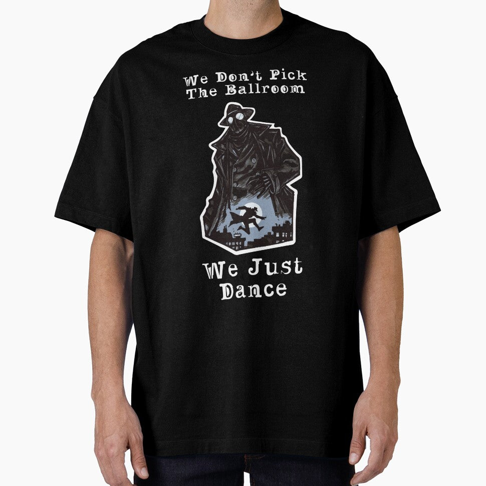 Spiderman Noir Quote Graphic T-Shirt