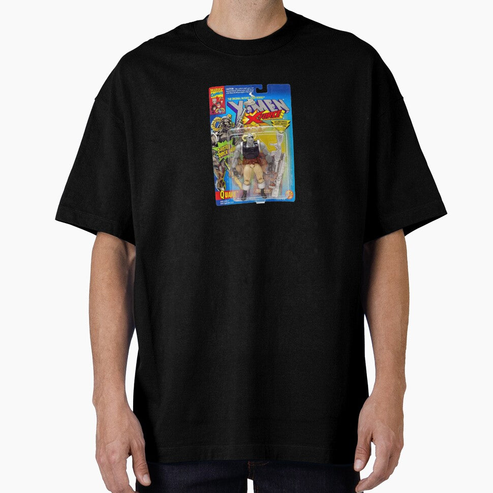 Quark Action Figure (1993) Everyday Graphic Tee