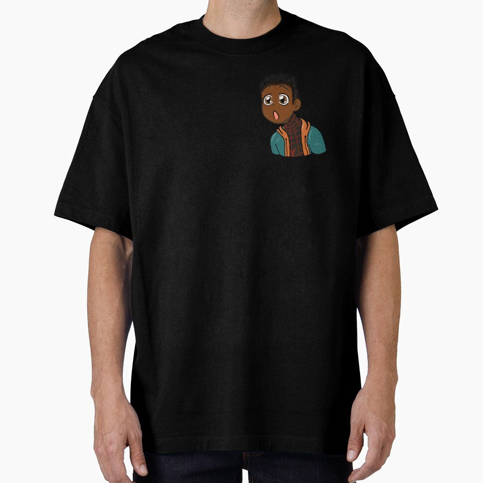 30EC Miles Vintage-Inspired T-Shirt