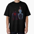 Miles Morales And Gwen Stacy Classic Graphic Shirt
