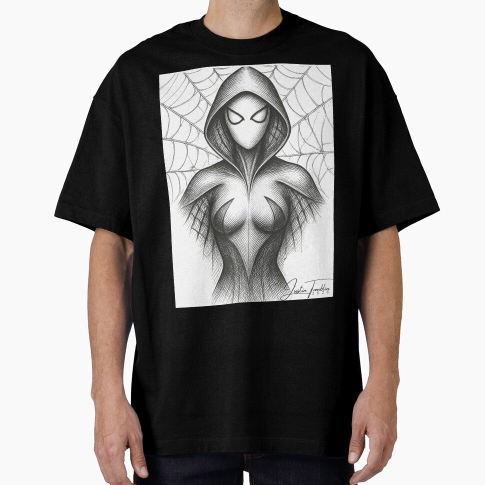 Spider Gwen Classic Graphic Shirt