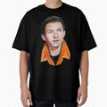 Tom Holland Vintage-Inspired T-Shirt