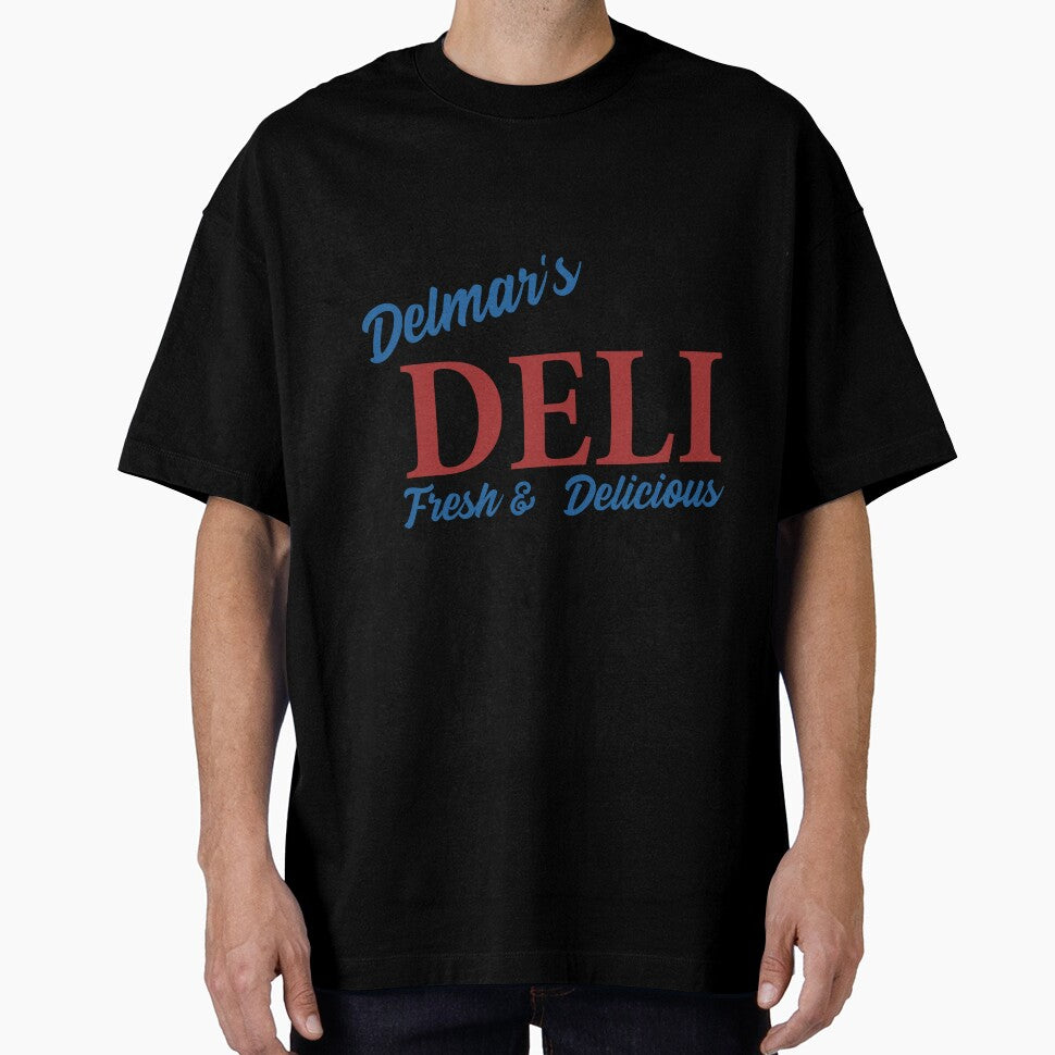 Spider Man Brand New Day Delmar's Deli Vintage-Inspired T-Shirt
