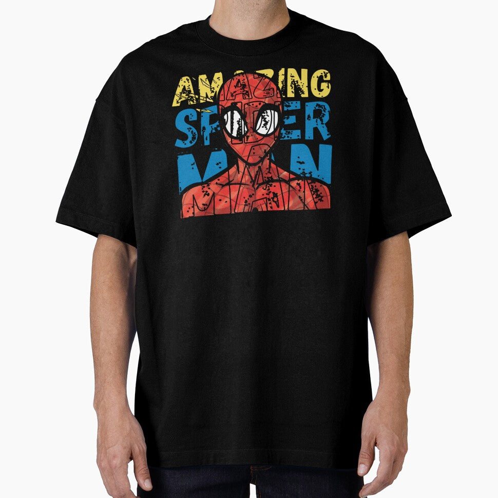 Amazing Spider Man Graphic T-Shirt