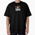 absolute potato yelena sticker Casual Print T-Shirt