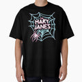 Caught in the Web - Spider-Gwen Retro Style Tee