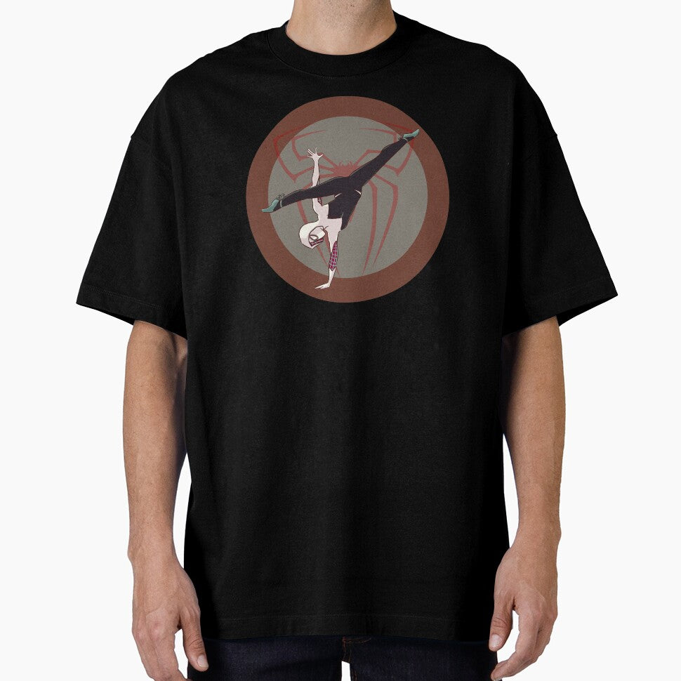 Spidergwen Graphic T-Shirt