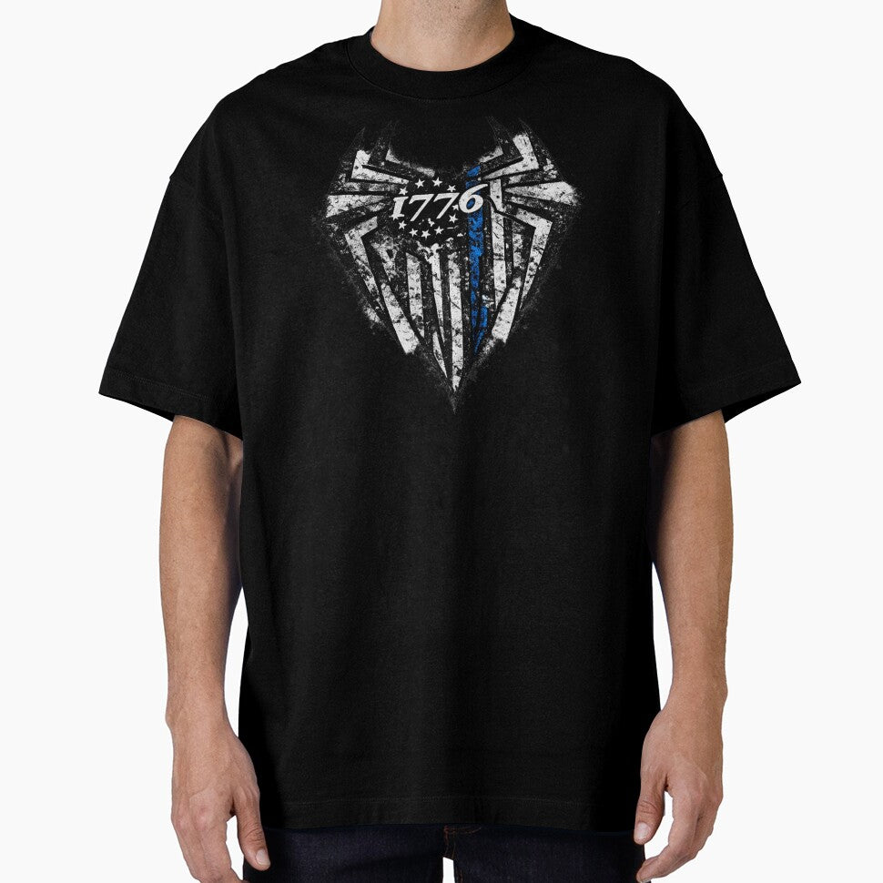 Spiderman 1776 Classic Graphic Shirt