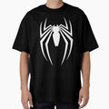 White Spider Graphic T-Shirt