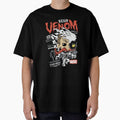 anti venom Casual Print T-Shirt