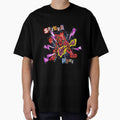 Spiderverse Spiderpunk Vintage-Inspired T-Shirt