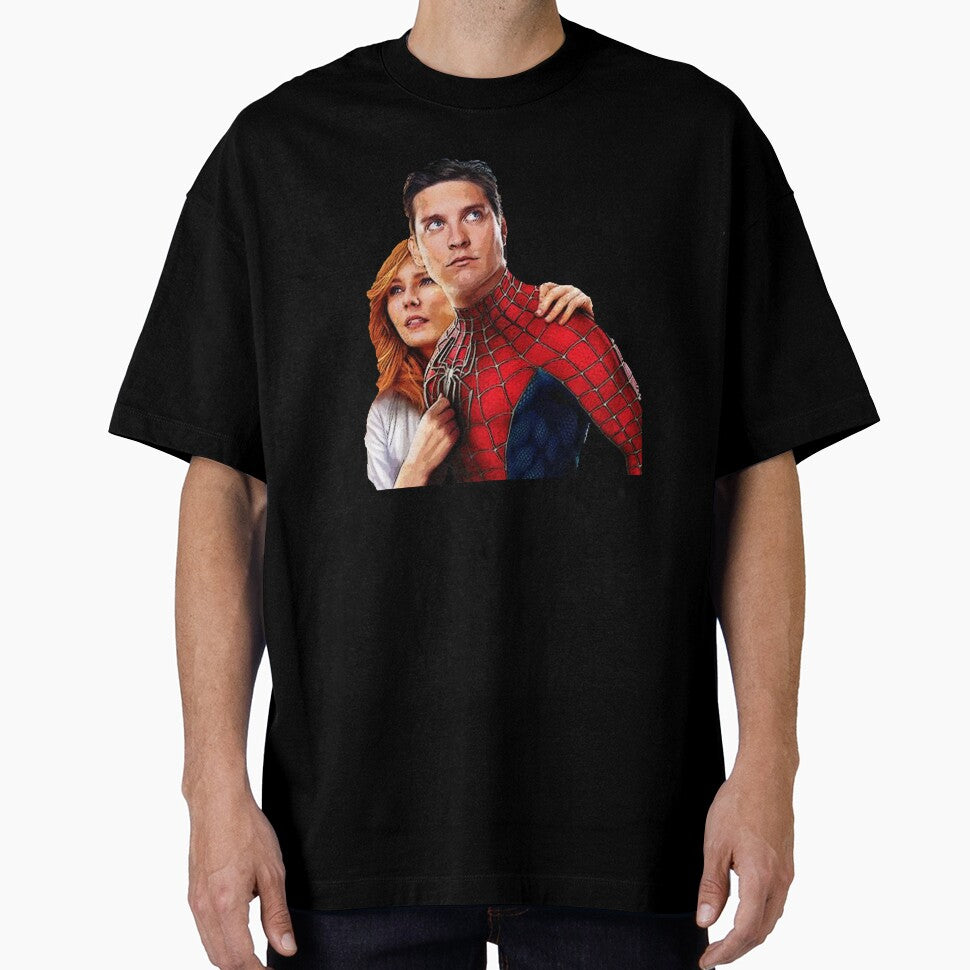 Andrew and Emma Vintage-Inspired T-Shirt