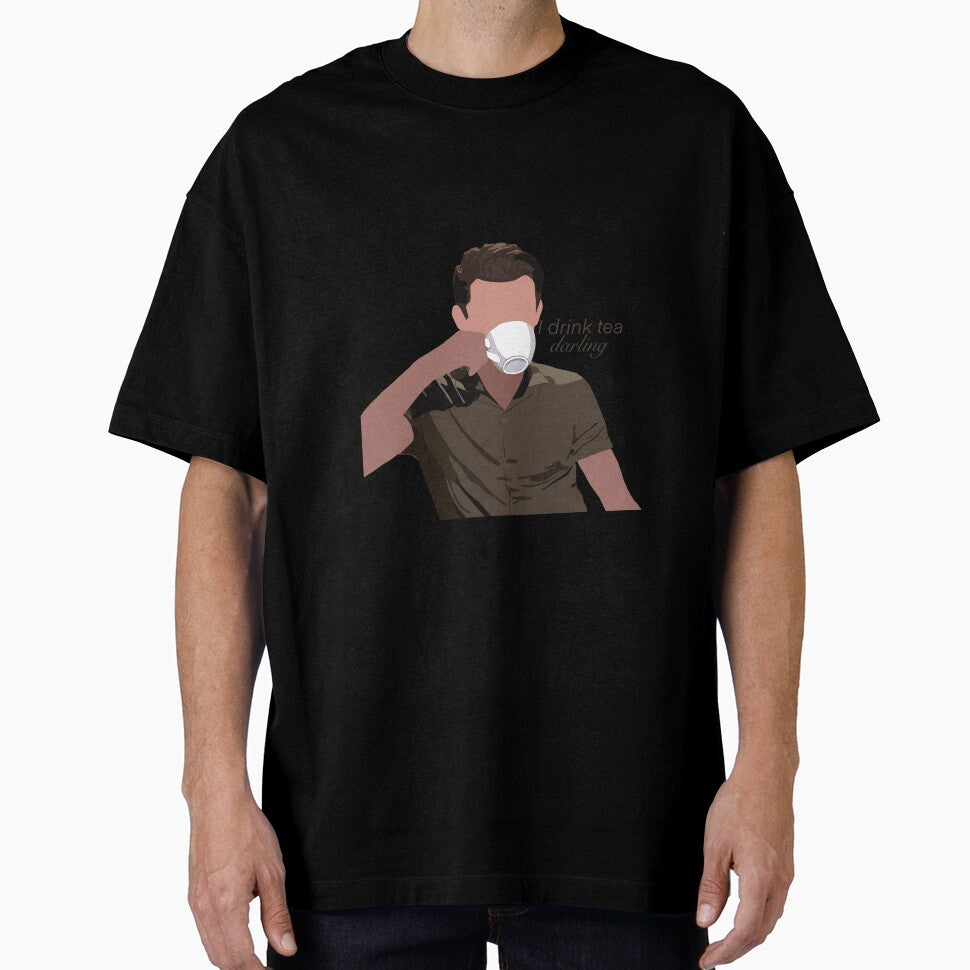 Tom "I drink tea darling" Holland Classic Graphic Shirt