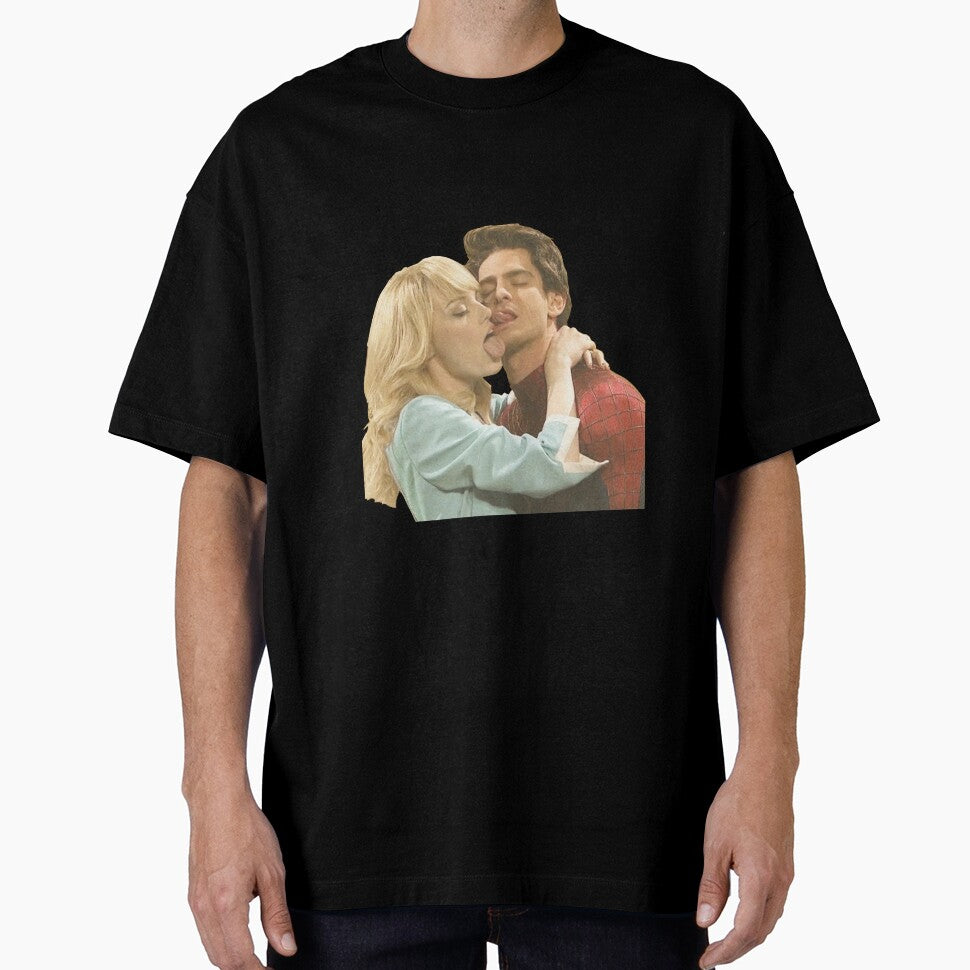 Andrew garfield and emma stone Classic Graphic Shirt