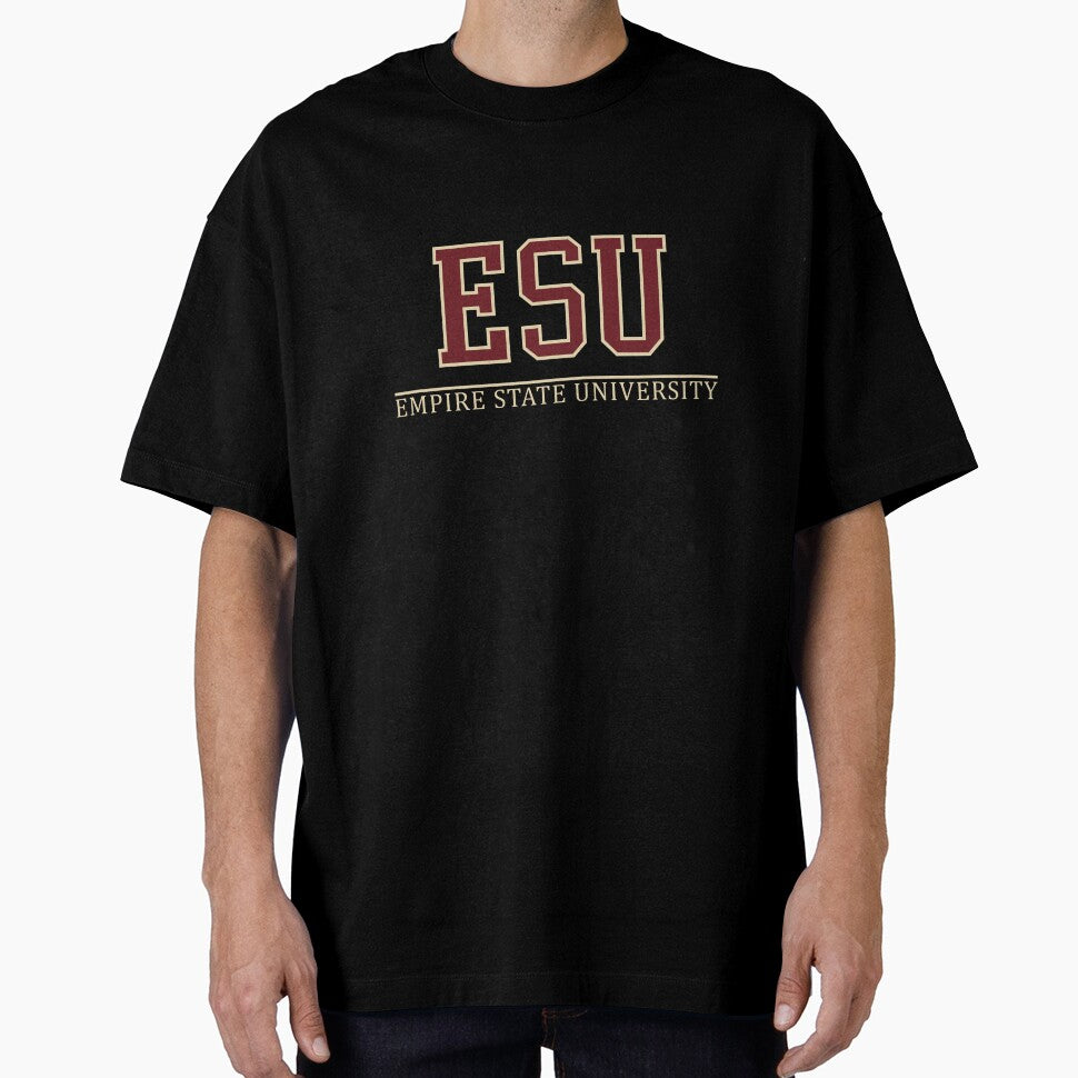 Empire State University Vintage-Inspired T-Shirt