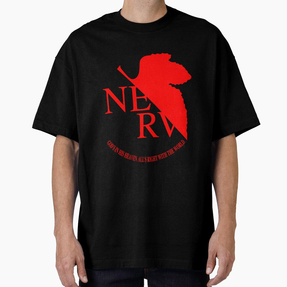 Neon Genesis Evangelion Everyday Graphic Tee