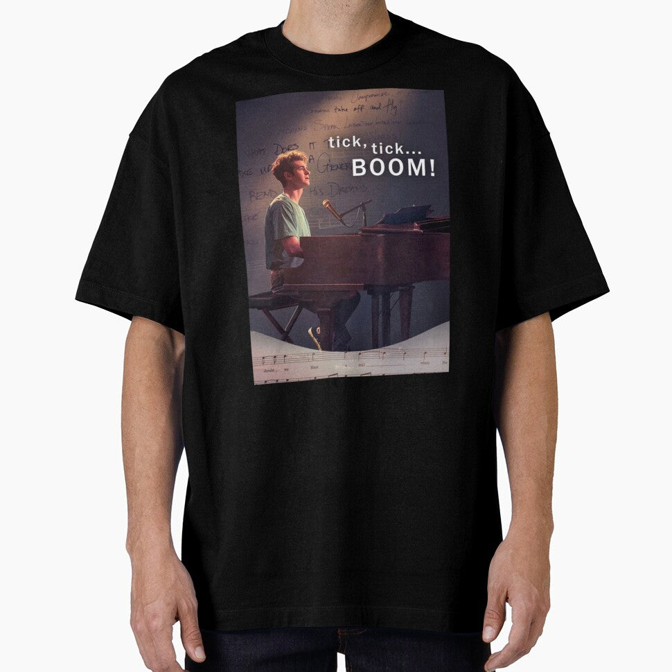 Andrew Garfield tick tick boom I love Andrew Garfield Peter Classic Graphic Shirt