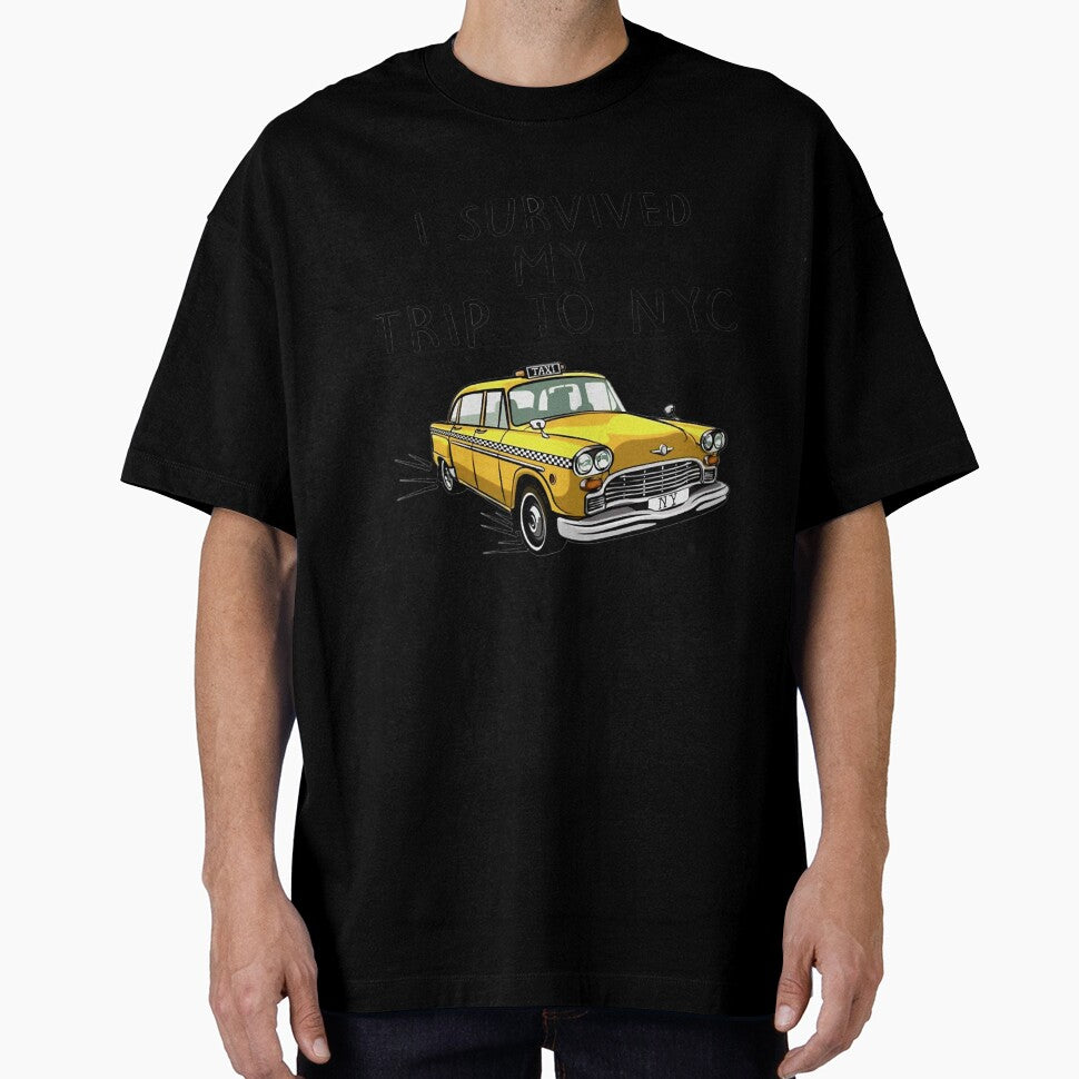 I Survived My Trip To NYC Graphic T-Shirt