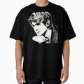Andrew Garfield Casual Print T-Shirt