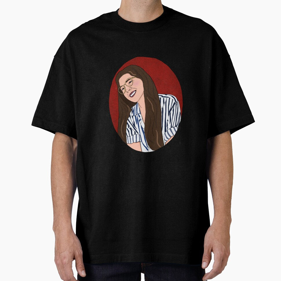 Aunt May Casual Print T-Shirt