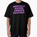 Mentally Dating Andrew Garfield Vintage-Inspired T-Shirt