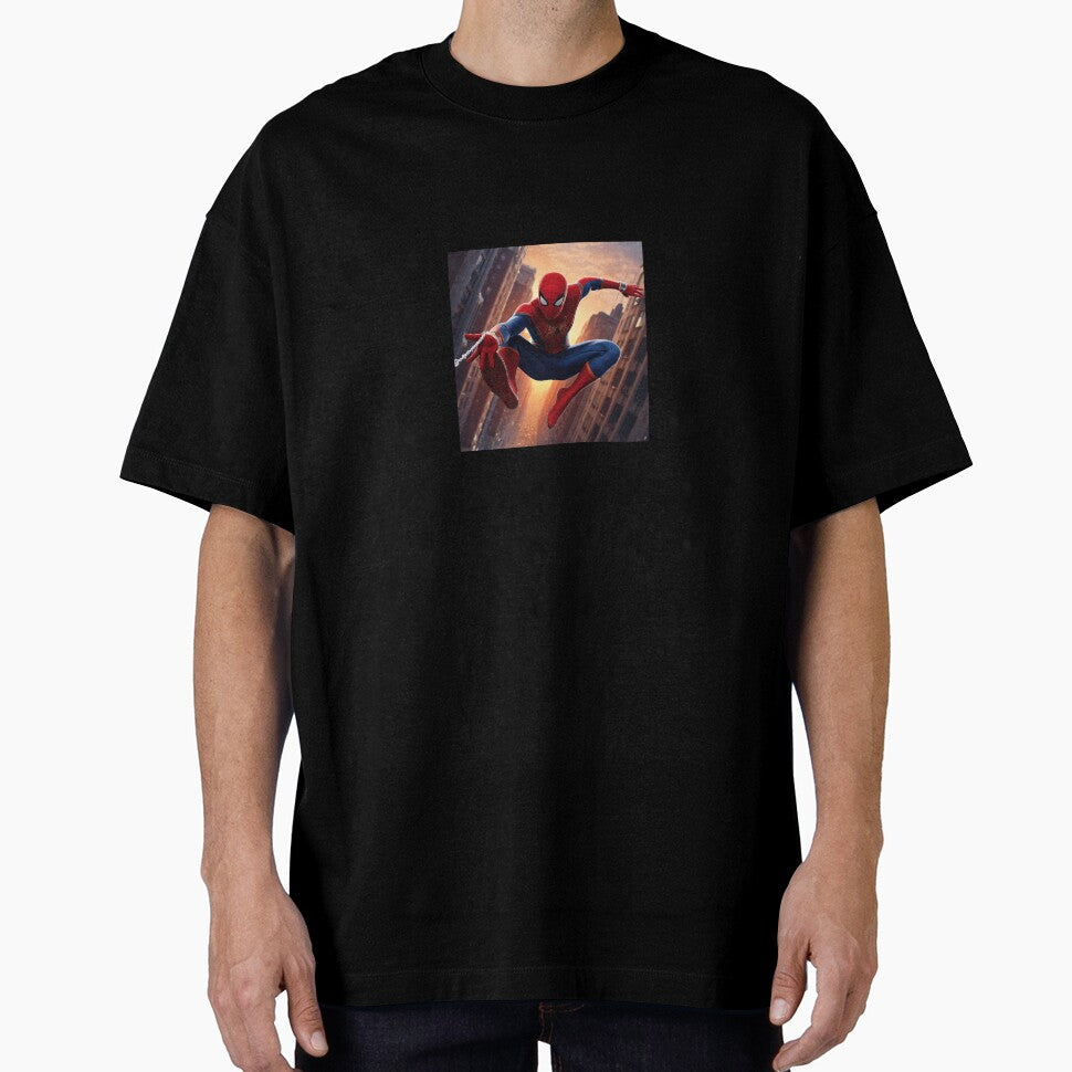 Spiderman Classic Graphic Shirt