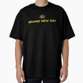 BRAND NEW DAY Everyday Graphic Tee