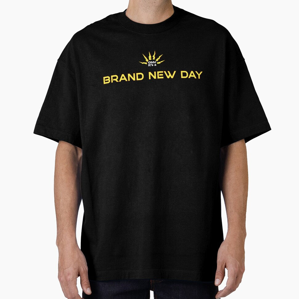 BRAND NEW DAY Everyday Graphic Tee