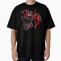 Miles Morales Retro Style Tee
