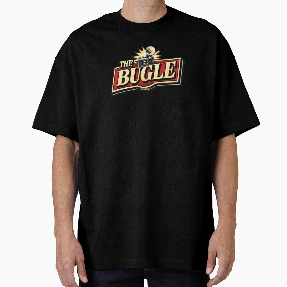 The Bugle Graphic T-Shirt