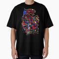 All Loving Spidies Graphic T-Shirt