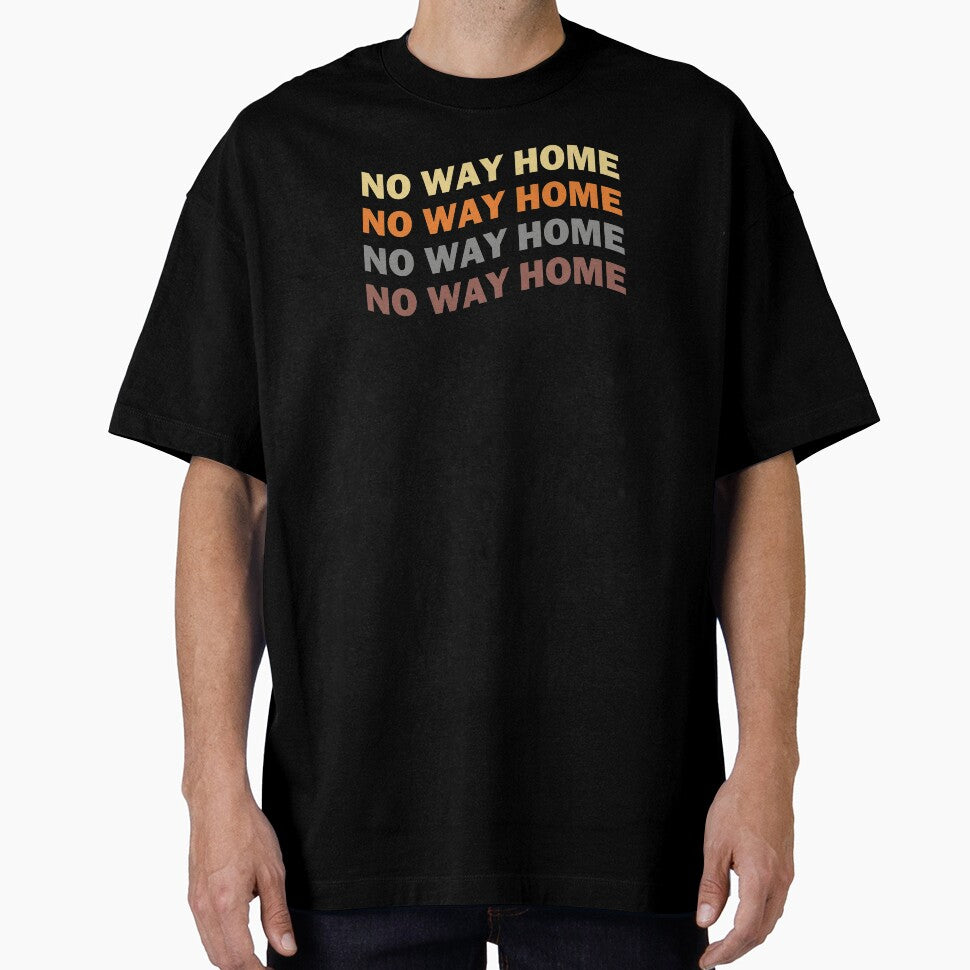 No Way Home Classic Graphic Shirt