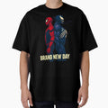 Spider Man Brand New Day Vintage-Inspired T-Shirt