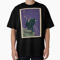 Spider-man Symbiote Vintage-Inspired T-Shirt