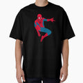 Spiderman Peter Parker Everyday Graphic Tee