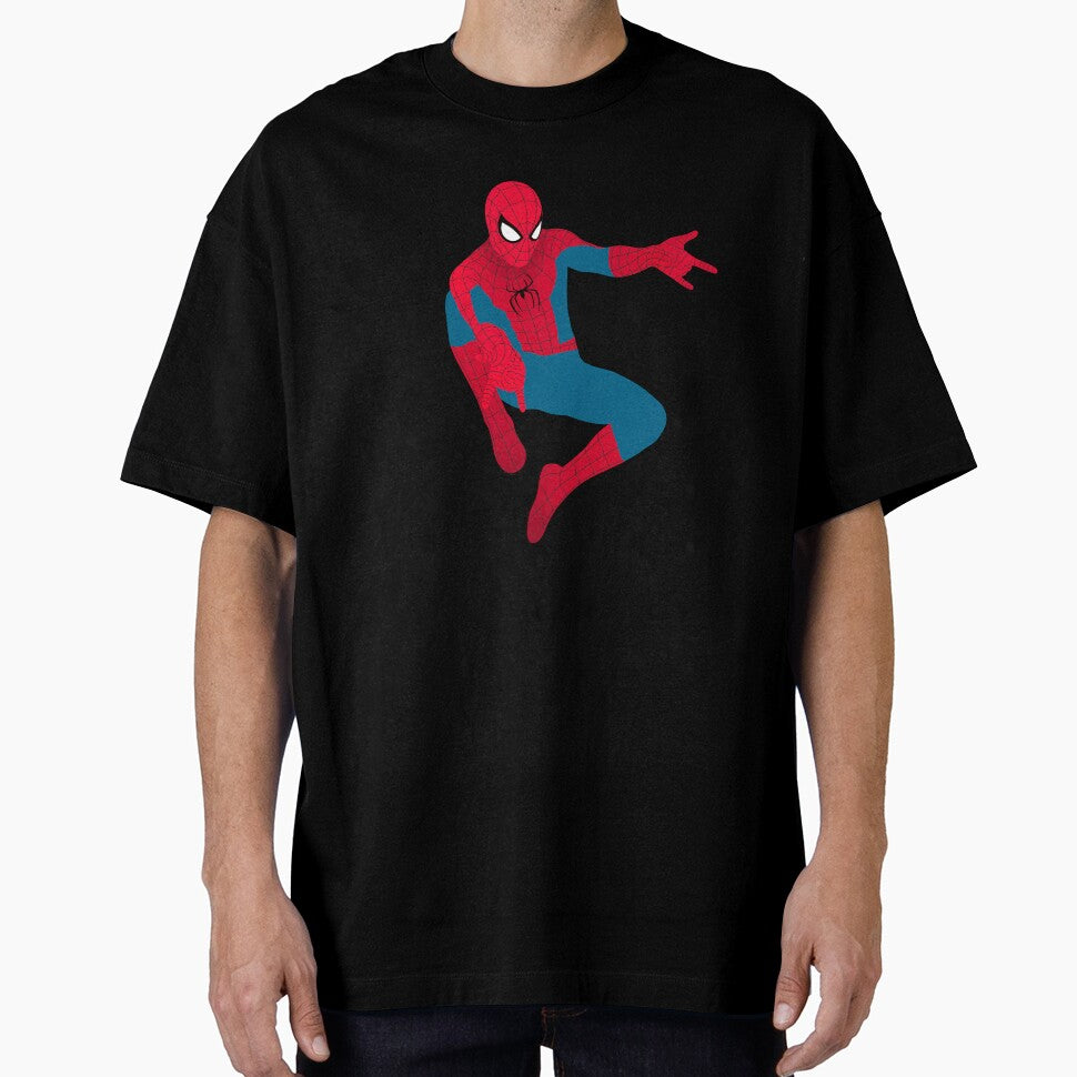 Spiderman Peter Parker Everyday Graphic Tee