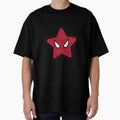 Spider-Man Star Retro Style Tee