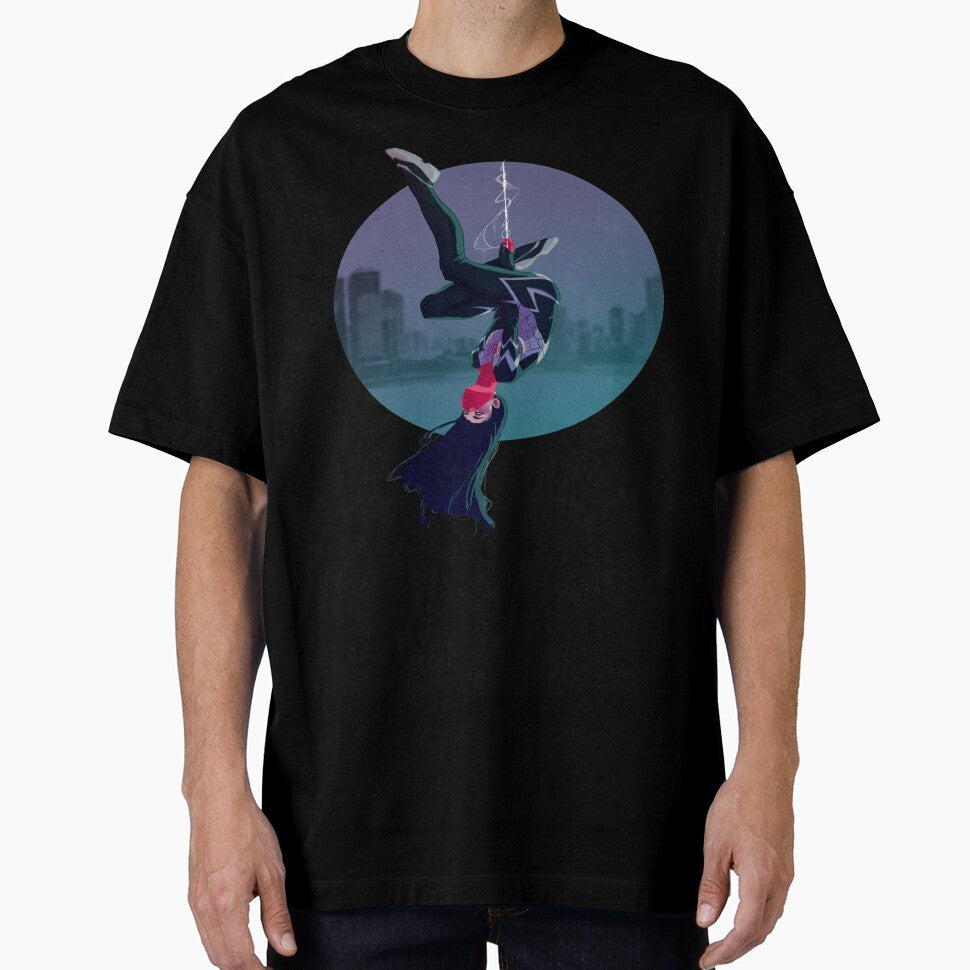 Silk Classic Graphic Shirt