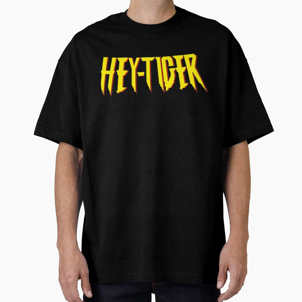 Hey Tiger (90s tittle theme) Classic Graphic Shirt