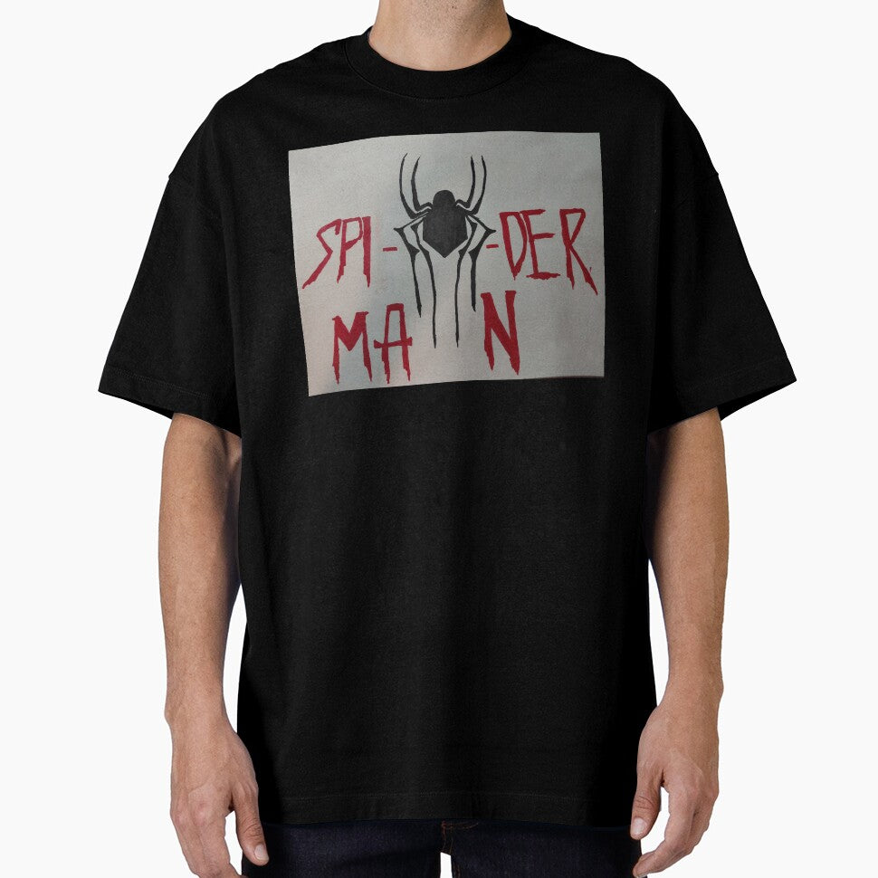 Spider-Man Graphic T-Shirt