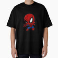 Spider Man cartoon Graphic T-Shirt