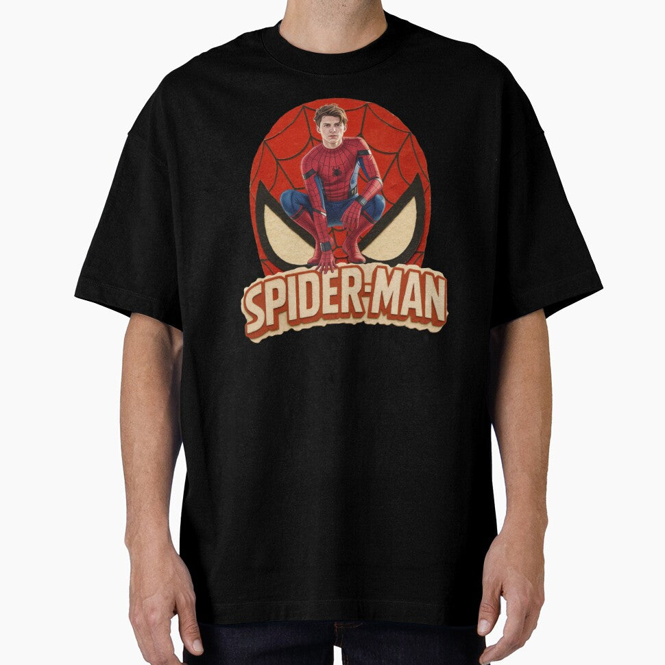 Spiderman Everyday Graphic Tee