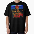 Retro Spiderman Retro Style Tee